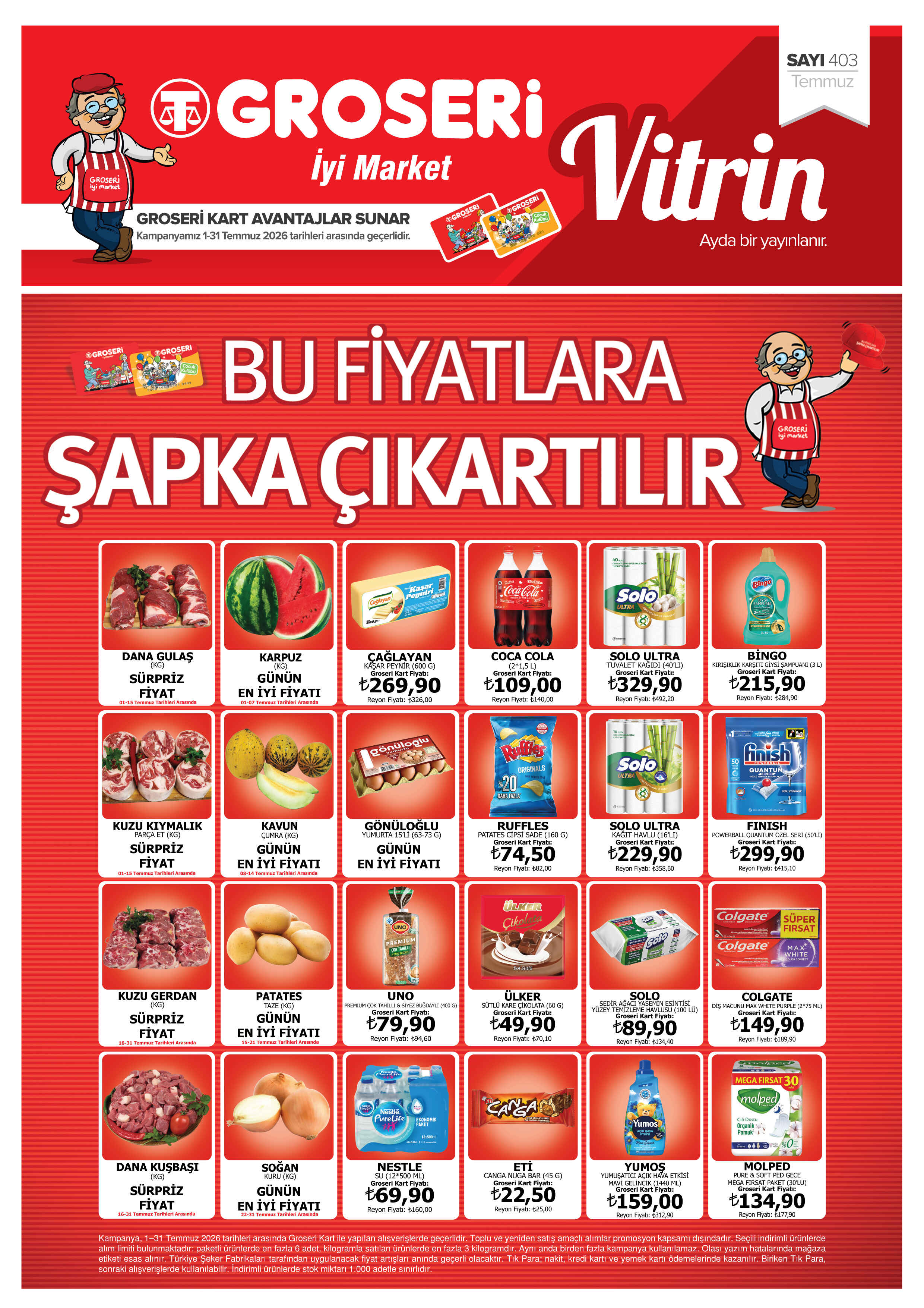 2026 Temmuz