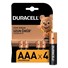 Duracell İnce Pil 4’lü.