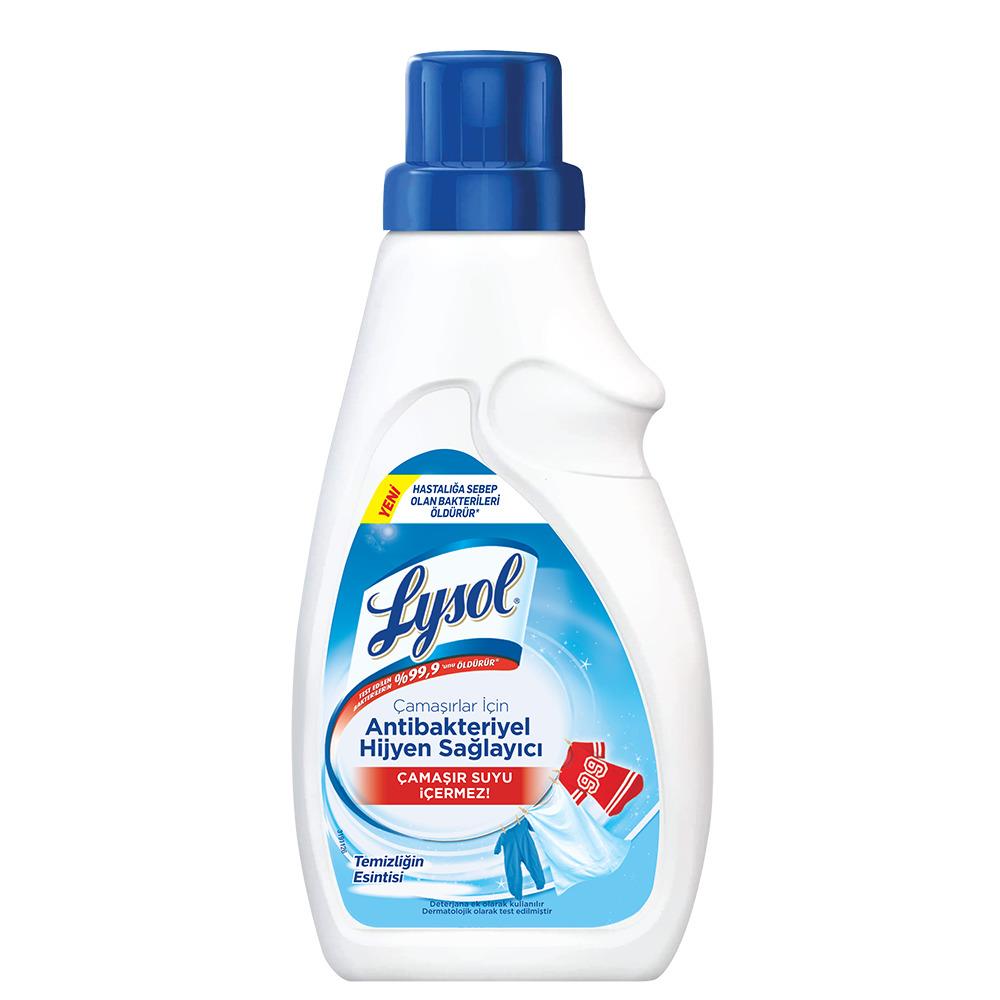 Lysol Çamaşırlar İçin Antibakteriyel Hijyen Sağlayıcı 720ML