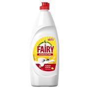 Fairy Limonlu Sıvı Bulaşık Deterjanı 650 Ml .