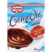 Dr. Oetker Creme Ole Çikolatalı 125 Gr.