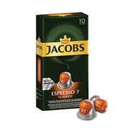 Jacobs Capsule Espresso 07 52 Gr