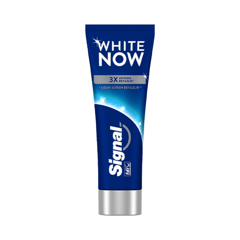 Signal White Now Diş Macunu 75 Ml.