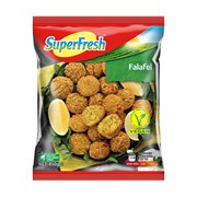 SuperFresh Falafel 450 Gr Sebzeli Nohut Köftesi