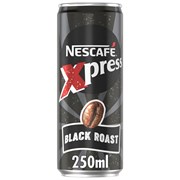 Nescafe Xpress Black 250 Ml
