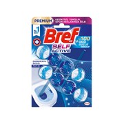 Bref Wc Blok Self Active Çamaşır Suyu Katkılı 2x50Gr