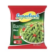 Süperfresh Bamya 450 Gr.