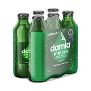 Damla Minera Mineralli Su 6*200 Ml