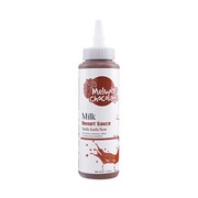 Melwiss Chocolate Tatlı Sos Sütlü 330Gr
