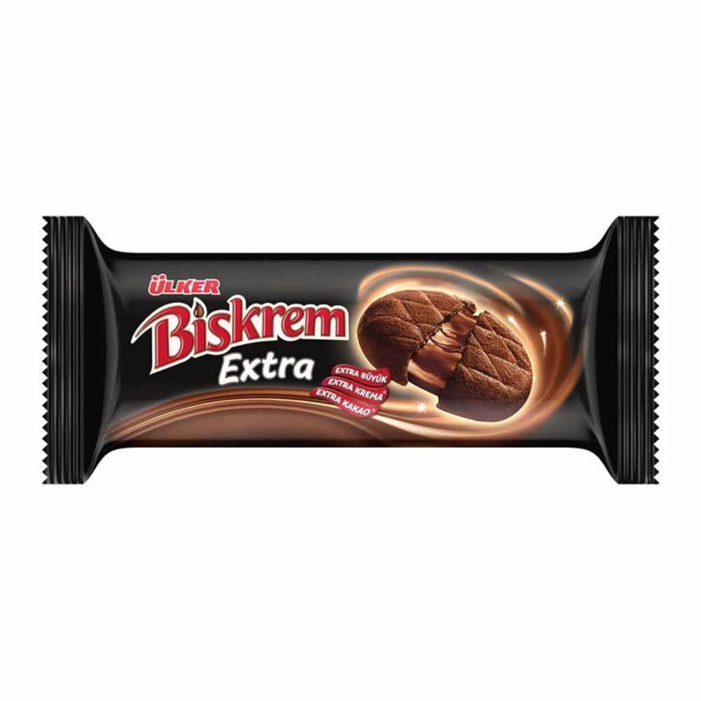 Ülker Biskrem Ekstra 184 Gr