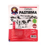 Şahin Seçme Dana Pastırma 80 Gr.