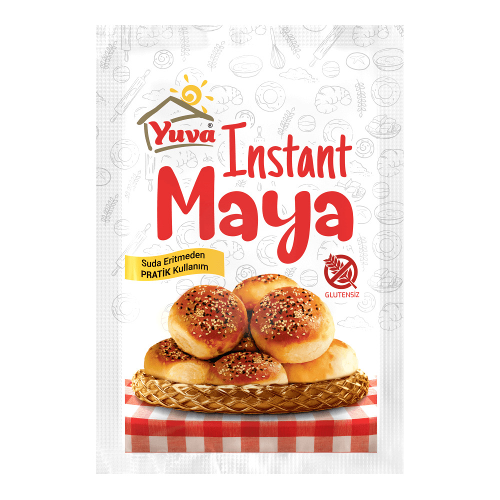 Yuva Toz Maya 11 Gr 3 Lü