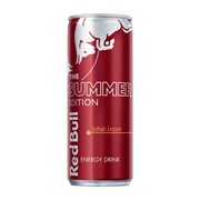 Red Bull The Summer Edition Şeftali Enerji İçeceği 250 Ml 