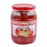 Tamek Domates Salçası Cam 700 Gr.