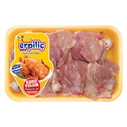 Erpiliç Tabaklı Derili Pirzola Kg