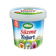 Sütaş Süzme Yoğurt 900Gr