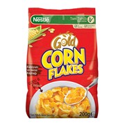 Nestle Gold Corn Flakes 200 Gr