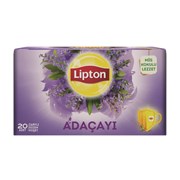 Lipton Ada Çayı Bardak Poşet 20’li.