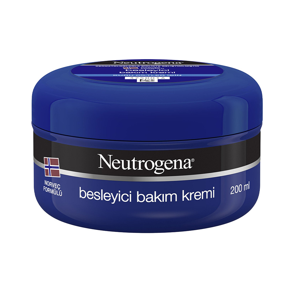 Neutrogena Ultra Nourishing Besleyici Bakım Kremi 200 Ml