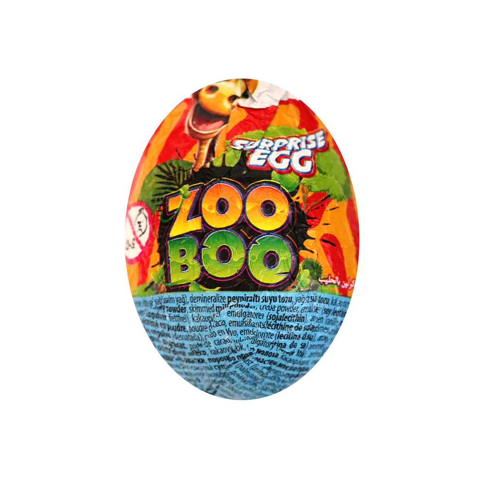 Most Süpriz Yumurta Sütlü Çikolatalı 25 Gr