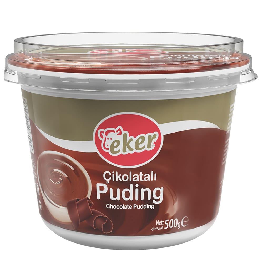 Eker Pudıng Çikolatalı 500gr
