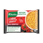 Knorr Noodle Acılı Domatesli 67Gr