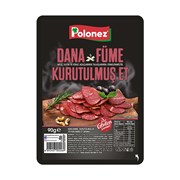 Polonez Kurutulmuş Füme Et 90 Gr