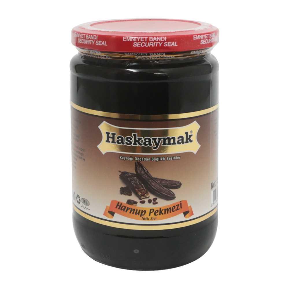 Haskaymak Harnup Pekmezi 800 Gr Cam