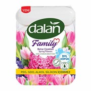 Dalan Family Güzellik Sabunu 4X75Gr Bahar Çiçekleri