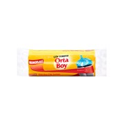 Koroplast Orta Boy Çöp Torbası 55*60 Cm 15'Li