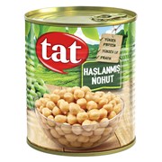 Tat Haşlanmış Nohut 800 Gr.