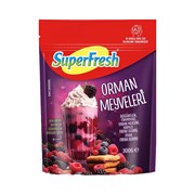SuperFresh Orman Meyveleri 300 Gr