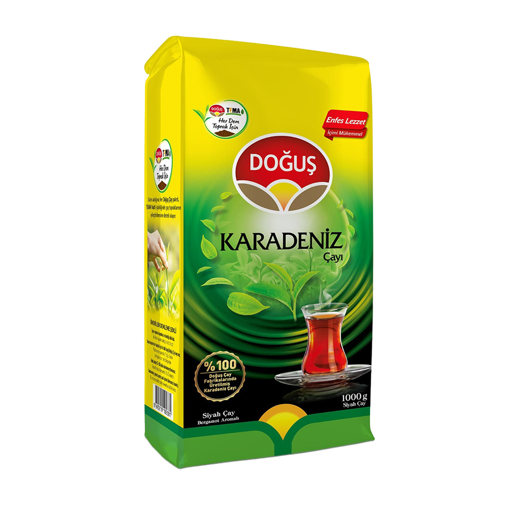 Doğuş Karadeniz Çayı 1 Kg