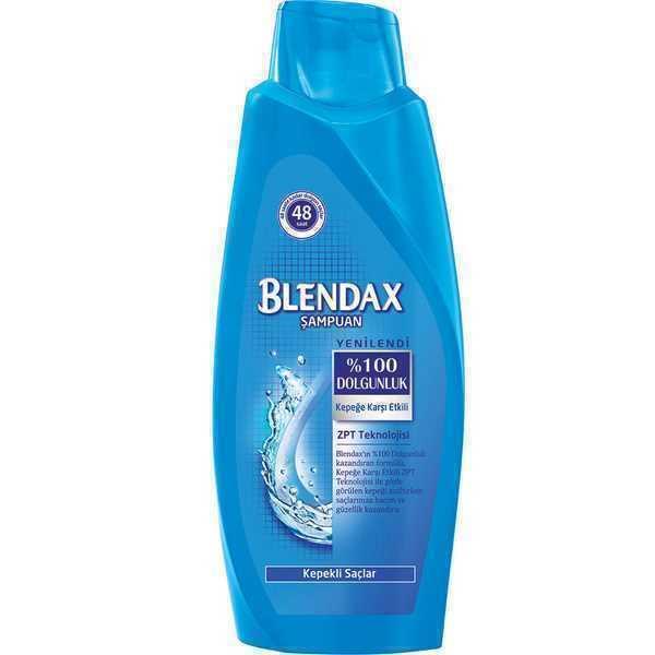 Blendax Tüm Saçlar Şampuan 500Ml.