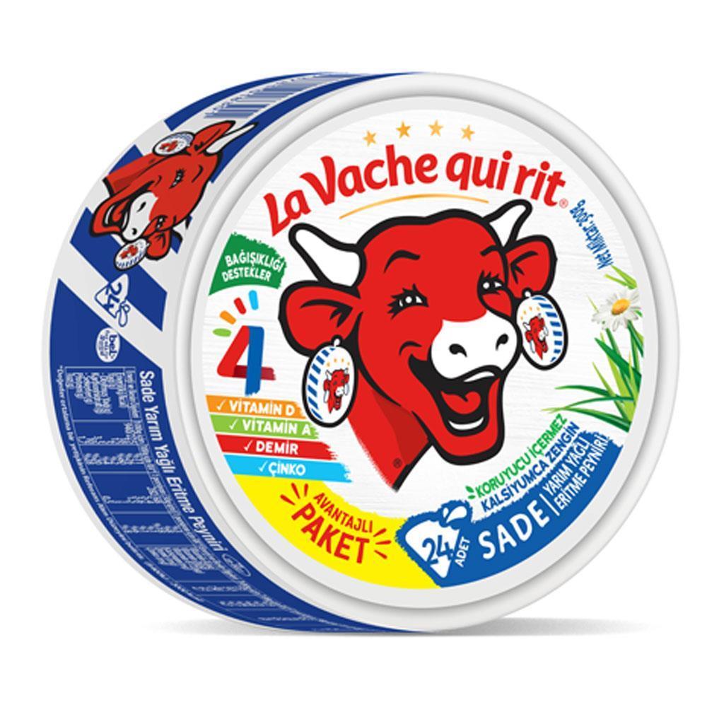 La Vache Qui Rit Eritme Peynir 24’lü 300 Gr