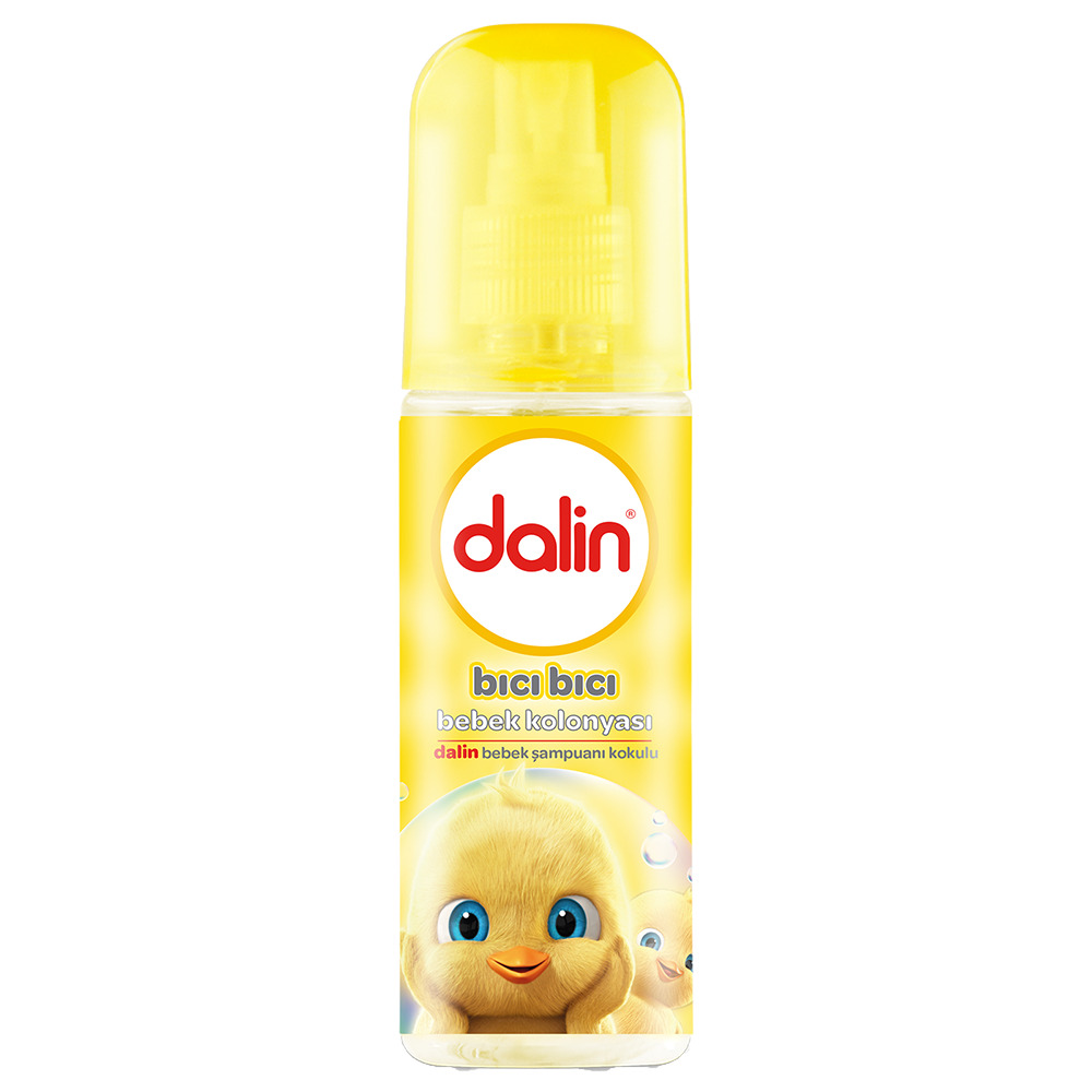 Dalin Bıcı Bıcı Kokusu Bebek Kolonyası 150 Ml.