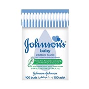 Johnson's Baby Kulak Temizleme Çubuğu 100’lü.