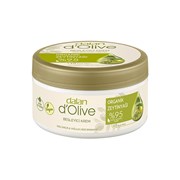 Dalan D'olive Besleyici Organik Zeytinyağlı Krem 250 Ml