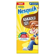 Nestle Nesquik Kakao Süt 180 Ml.