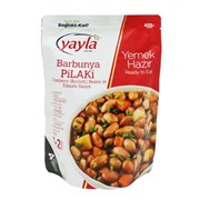 Yayla Barbunya Pilaki 400Gr