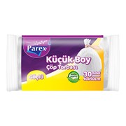 Parex Çöp Poşeti Küçük Boy 30'Lu