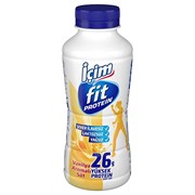 İçim Fit Süt 400Ml. Vaniyla Aromalı