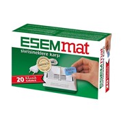 Esem Mat Tablet 20’li.