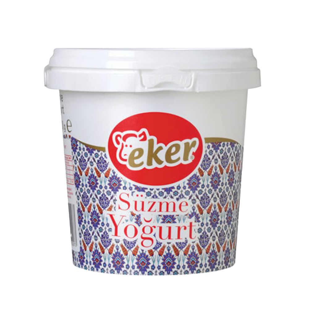 Eker Süzme Yoğurt 900 Gr 