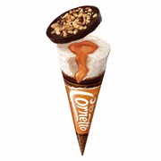 Cornetto Süper Boy Vanilya Karamel Soslu 130Ml