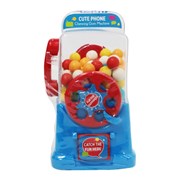 Mokibon Cute Phone Sakız Makinası 110 Gr