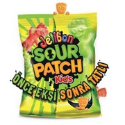 Kent Jelibon Sour Patch Önce Ekşi Sonra Tatlı 80 Gr 