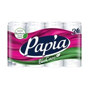 Papia Bio Care Tuvalet Kağıdı 16 Lı