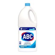 Abc Çamaşır Suyu Bembeyaz Ve Parlak 4 Kg.