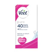 Veet Ağda Bandı 40Lı